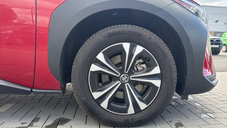 Toyota bZ4X 150kW Motion 71.4kWh 5dr Auto Electric Hatchback